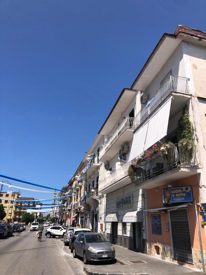 Kimy B&B 庞贝 外观 照片